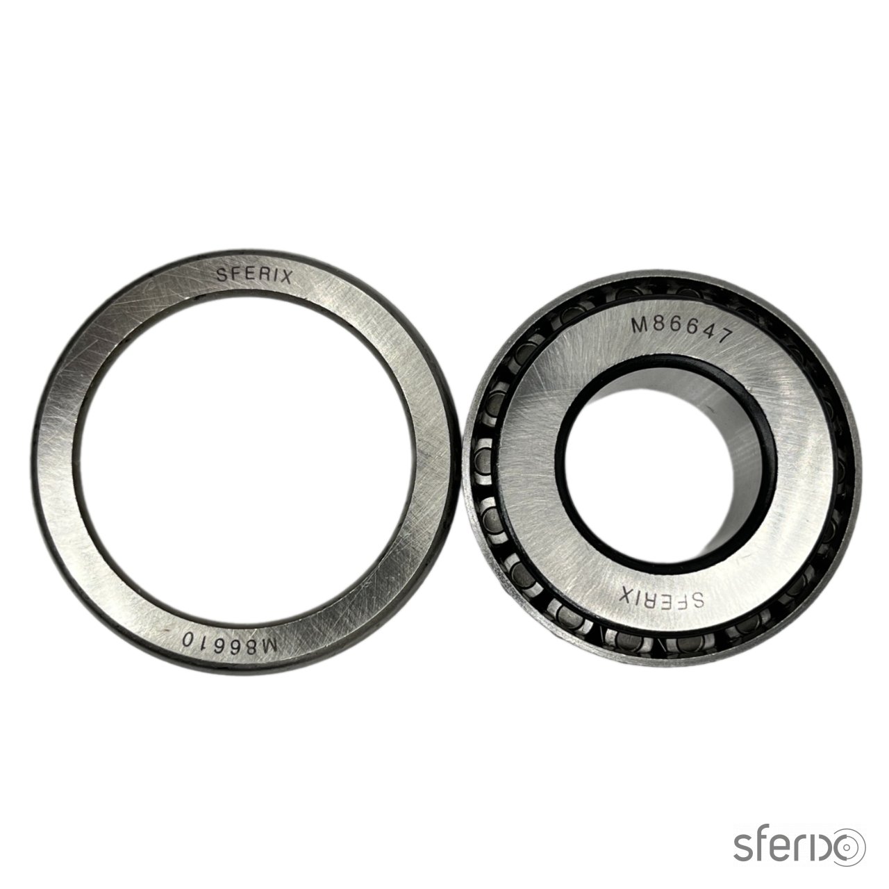 Конический подшипник M86647/M86610 SFERIX - Сферикс - фото -  4